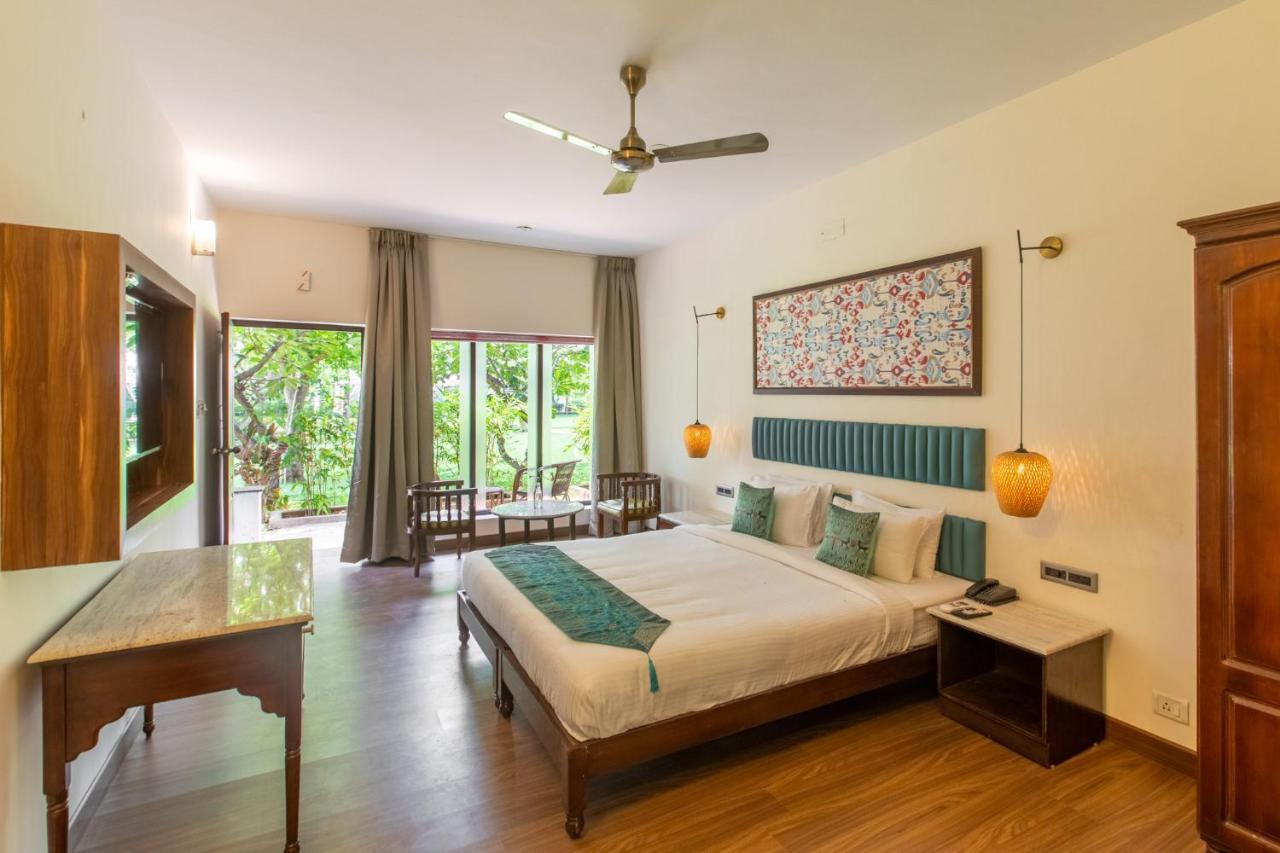 Green Meadows Resort Chennai Eksteriør bilde