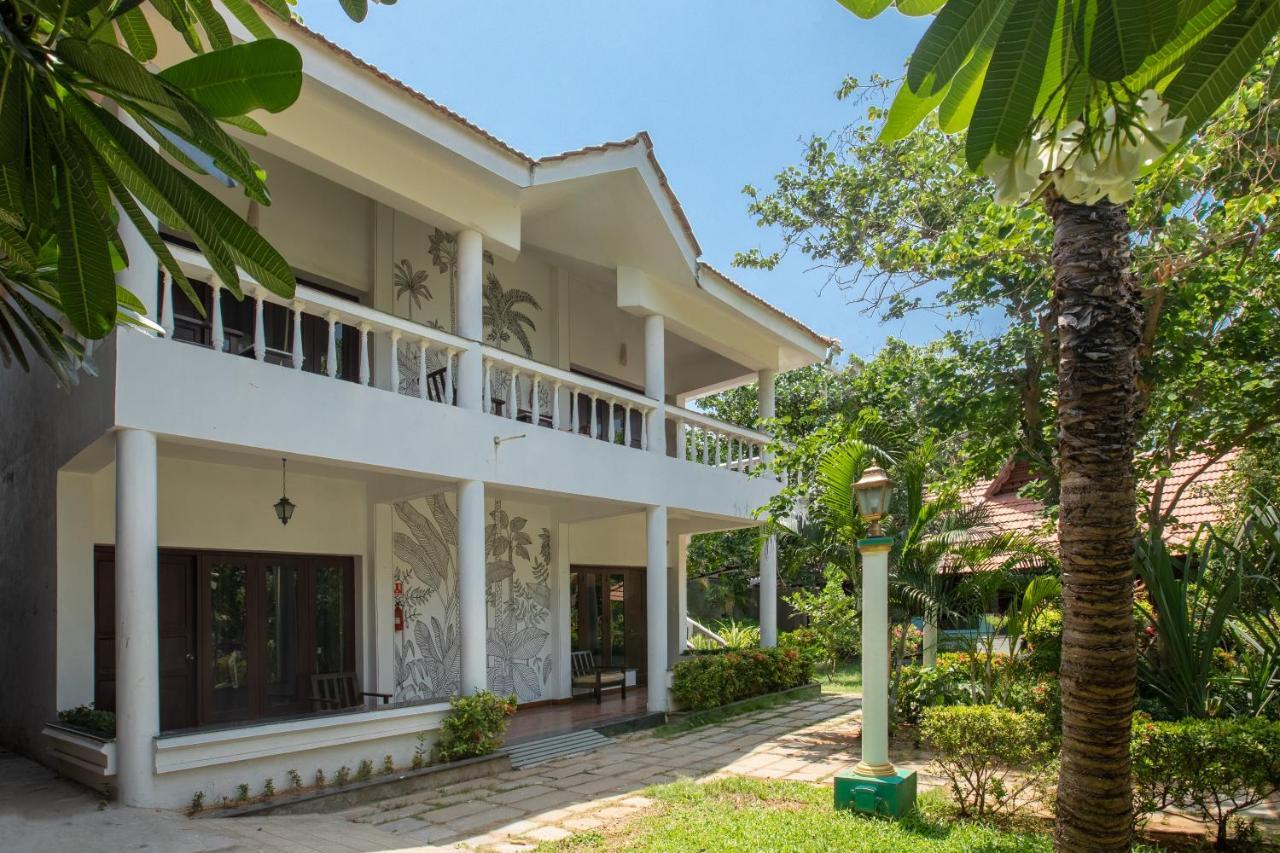 Green Meadows Resort Chennai Eksteriør bilde