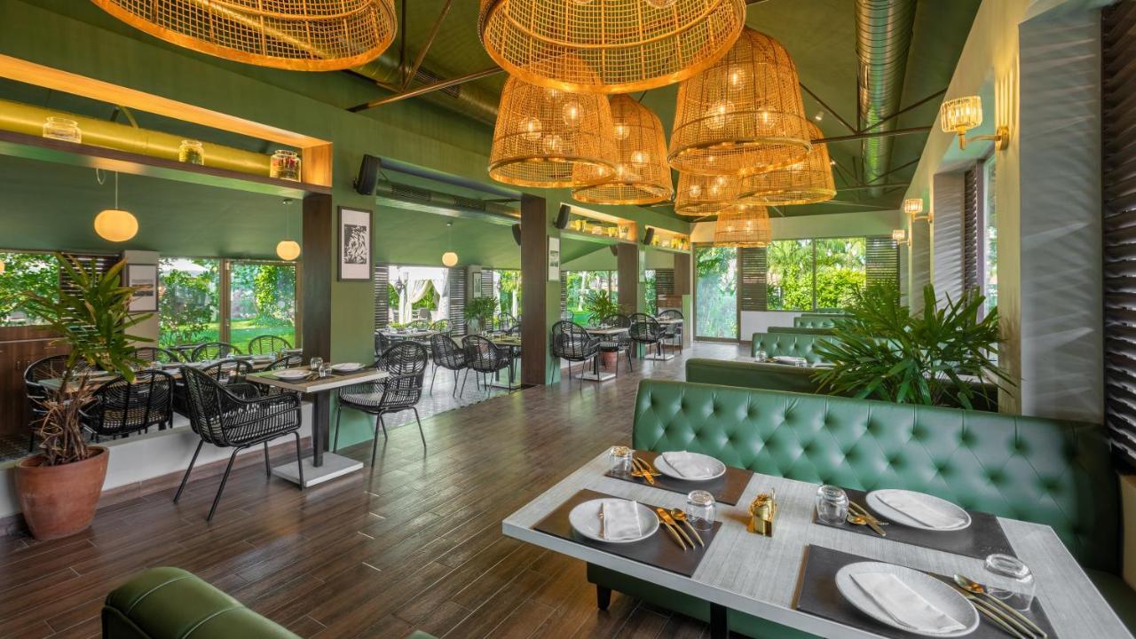 Green Meadows Resort Chennai Eksteriør bilde