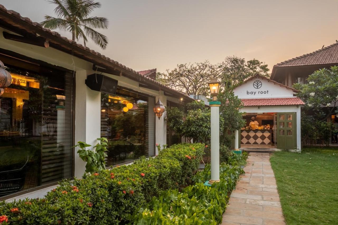 Green Meadows Resort Chennai Eksteriør bilde