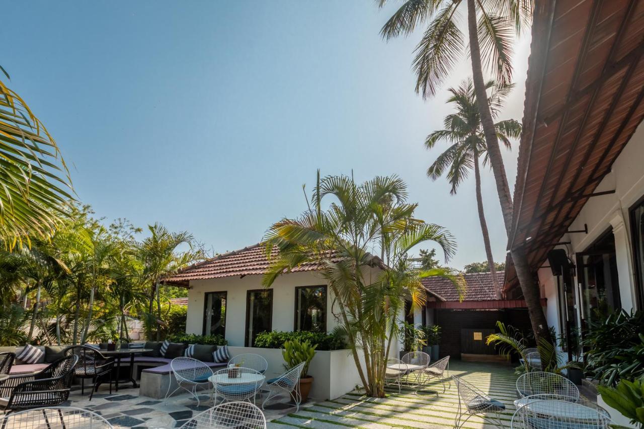 Green Meadows Resort Chennai Eksteriør bilde