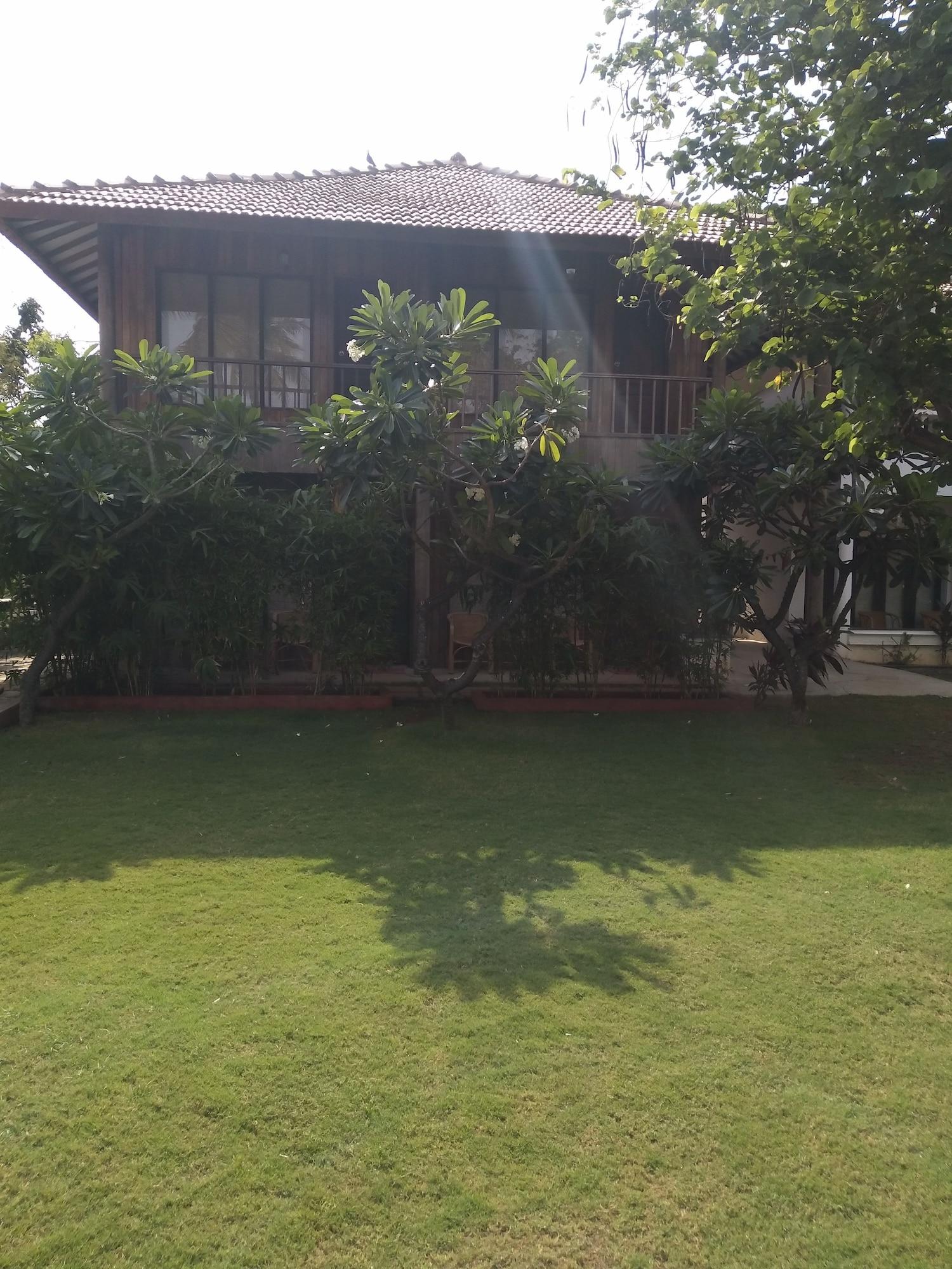 Green Meadows Resort Chennai Eksteriør bilde