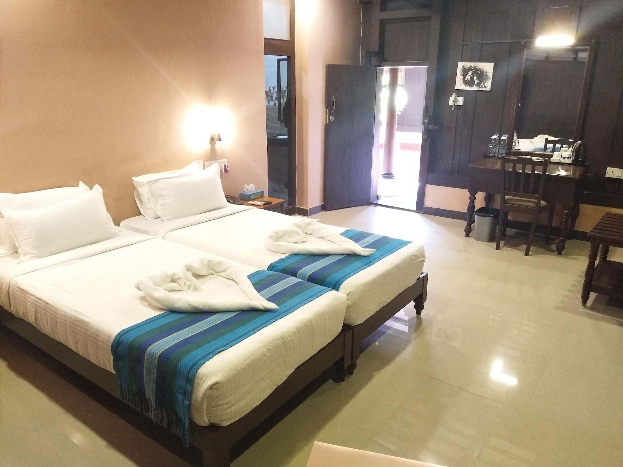Green Meadows Resort Chennai Eksteriør bilde