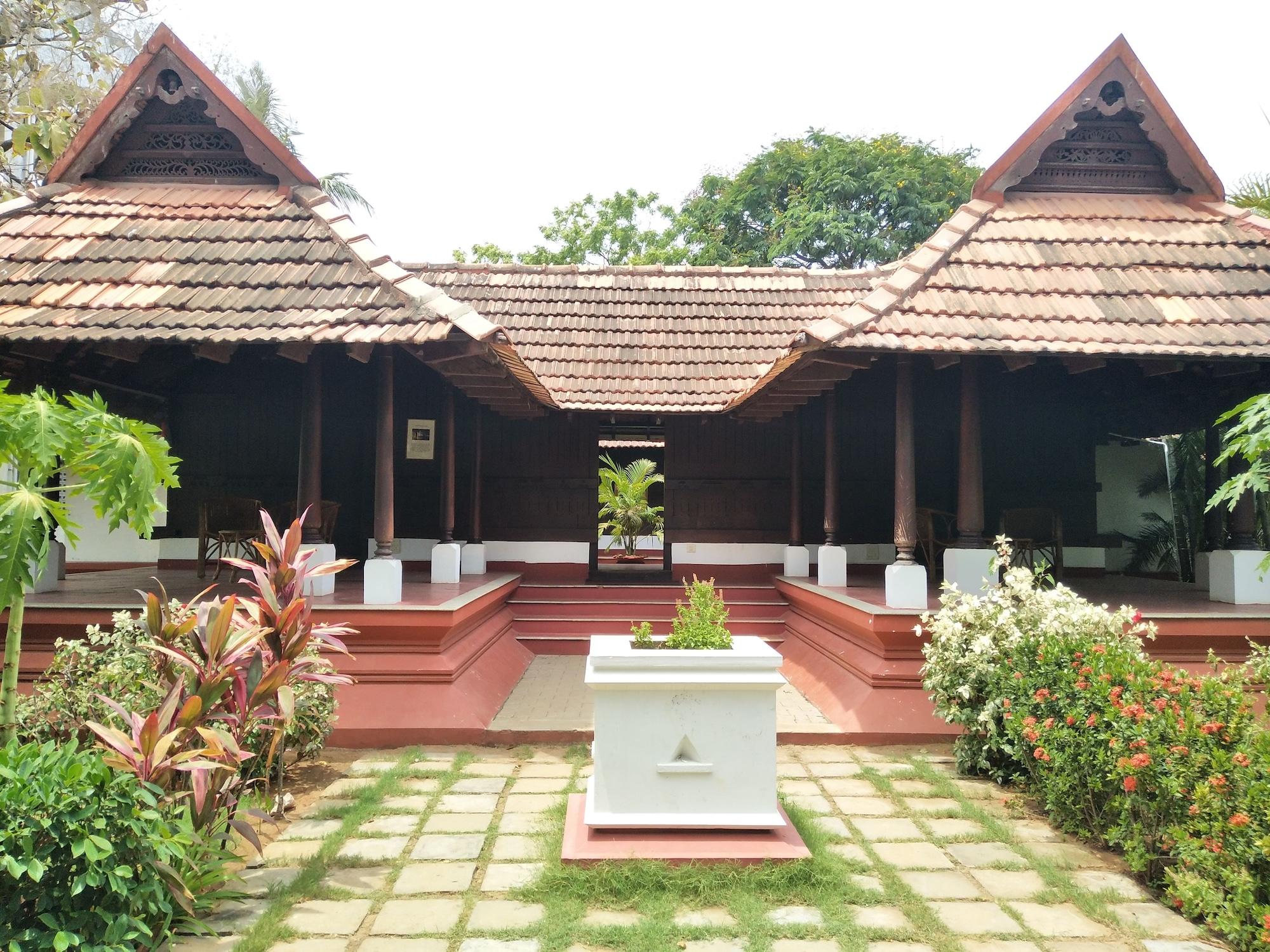 Green Meadows Resort Chennai Eksteriør bilde