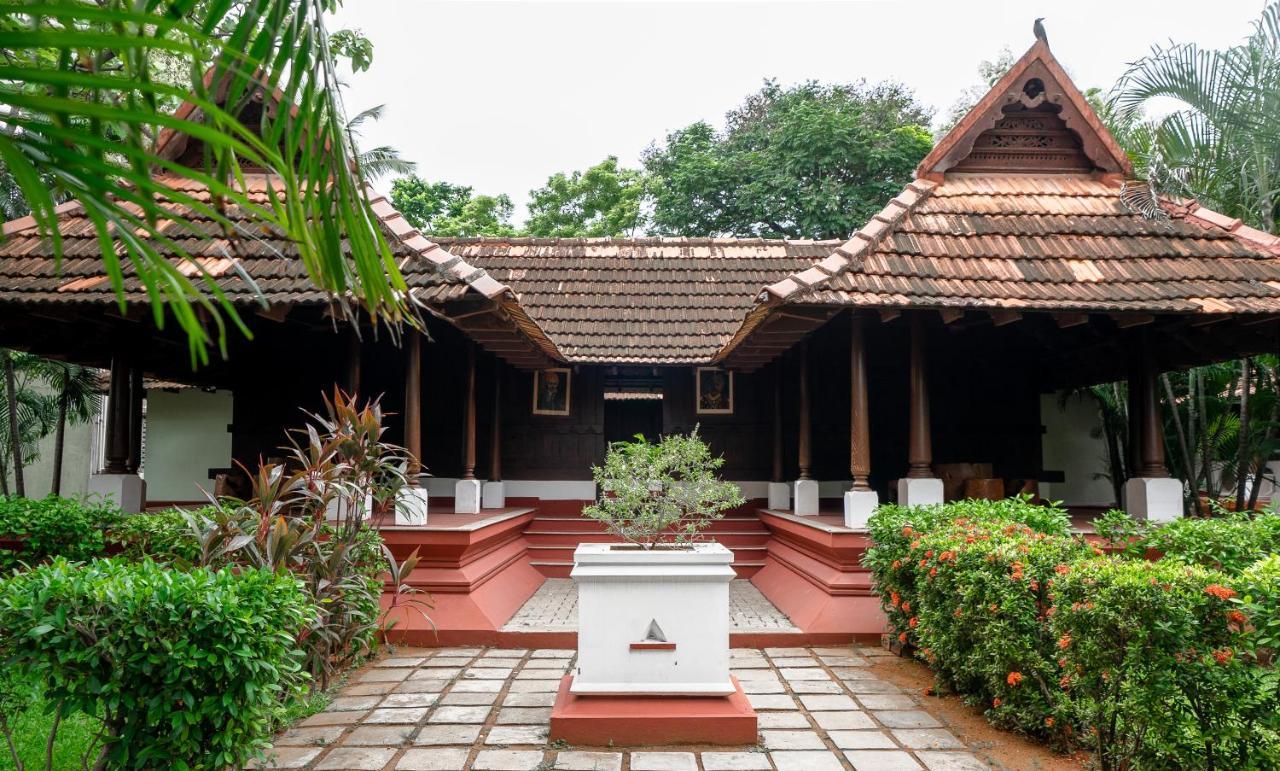 Green Meadows Resort Chennai Eksteriør bilde