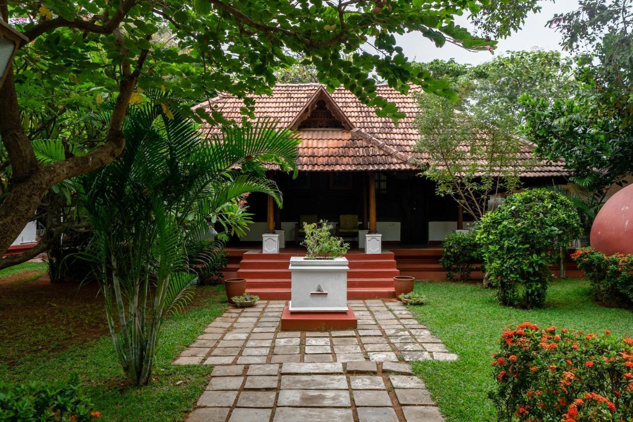 Green Meadows Resort Chennai Eksteriør bilde