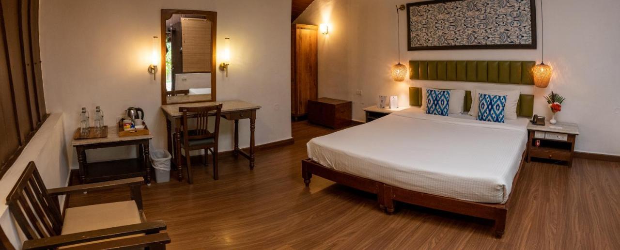 Green Meadows Resort Chennai Eksteriør bilde