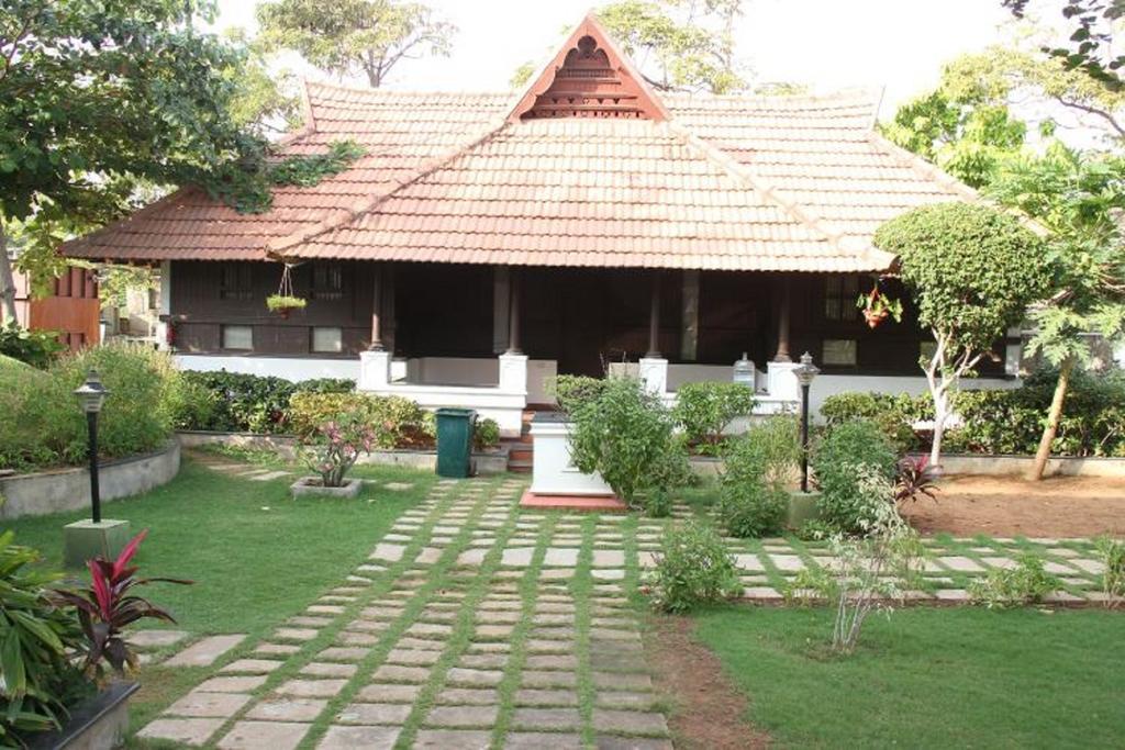 Green Meadows Resort Chennai Eksteriør bilde