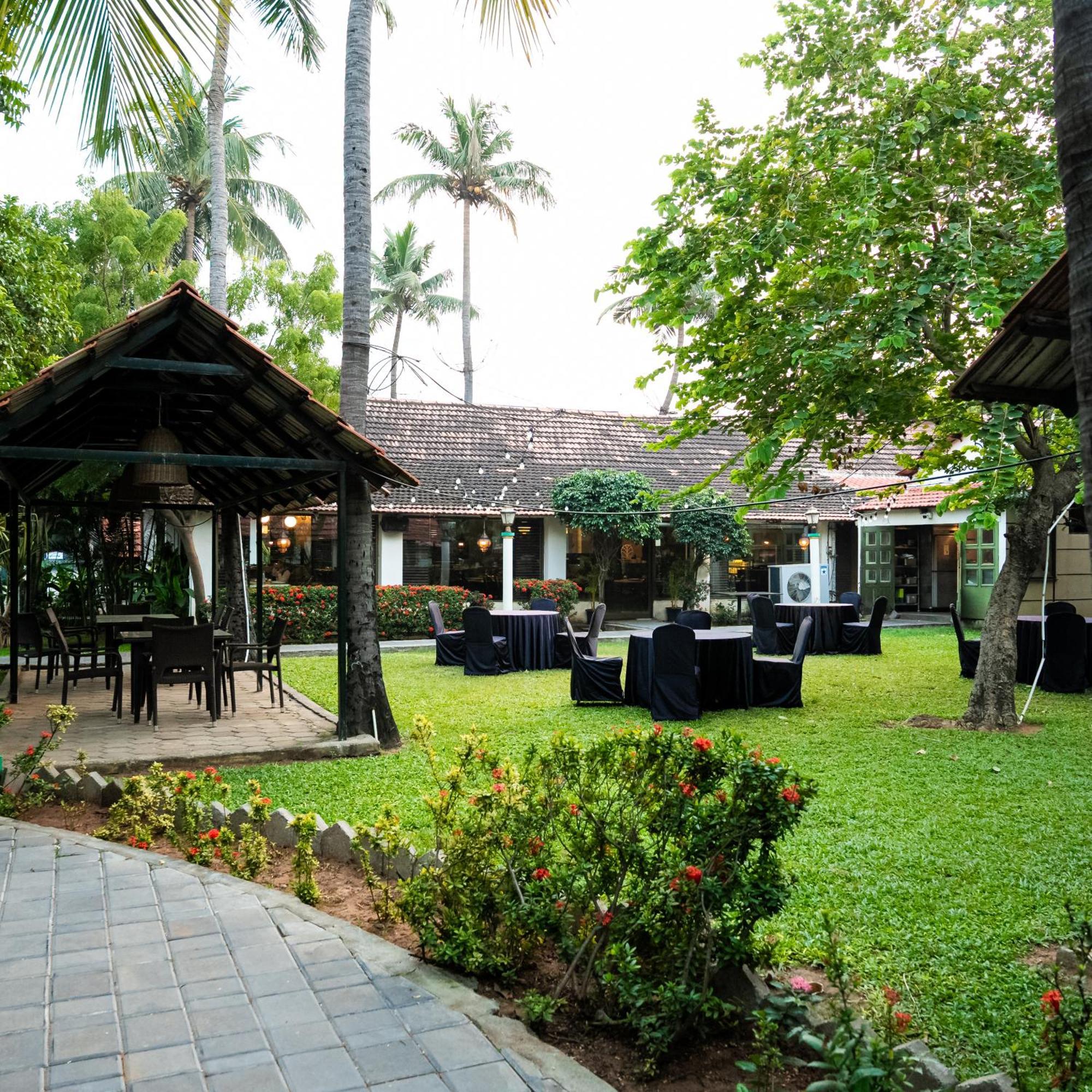 Green Meadows Resort Chennai Eksteriør bilde