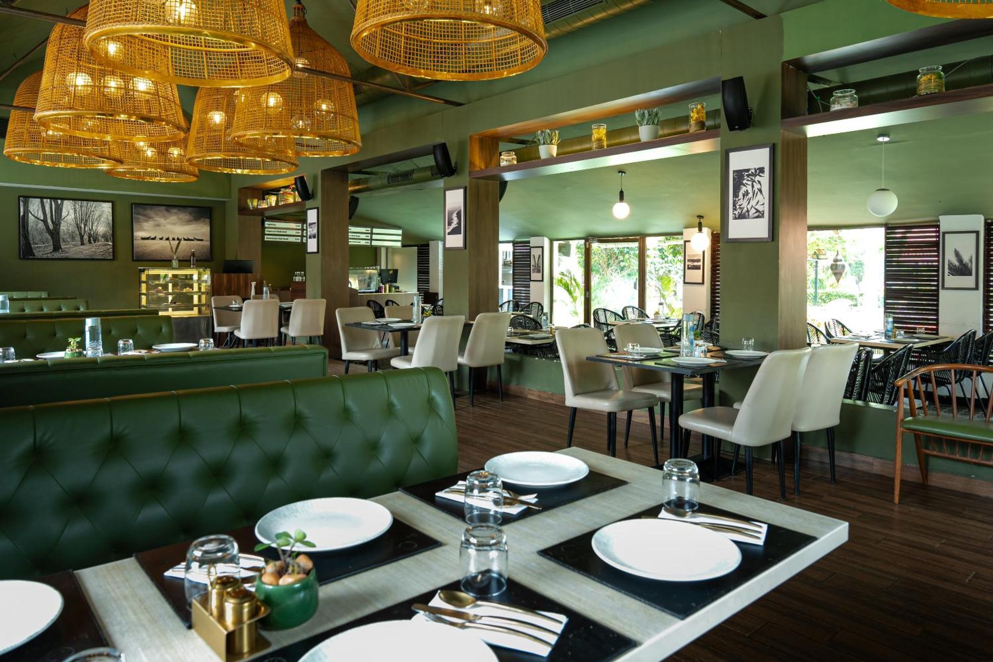 Green Meadows Resort Chennai Eksteriør bilde