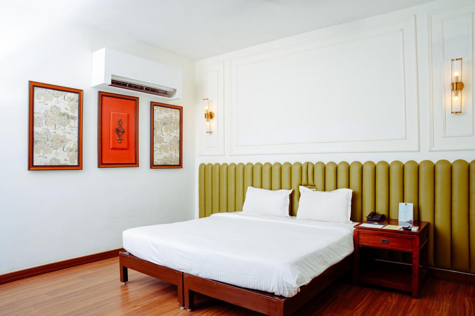 Green Meadows Resort Chennai Eksteriør bilde