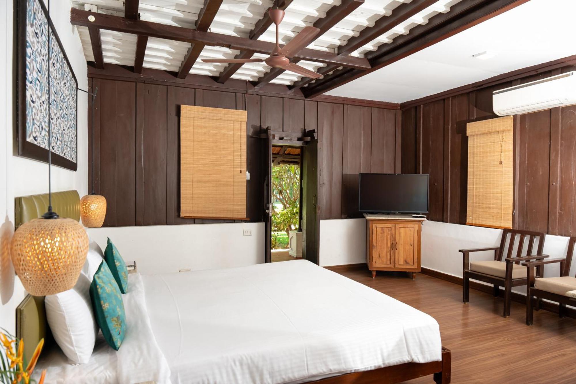 Green Meadows Resort Chennai Eksteriør bilde