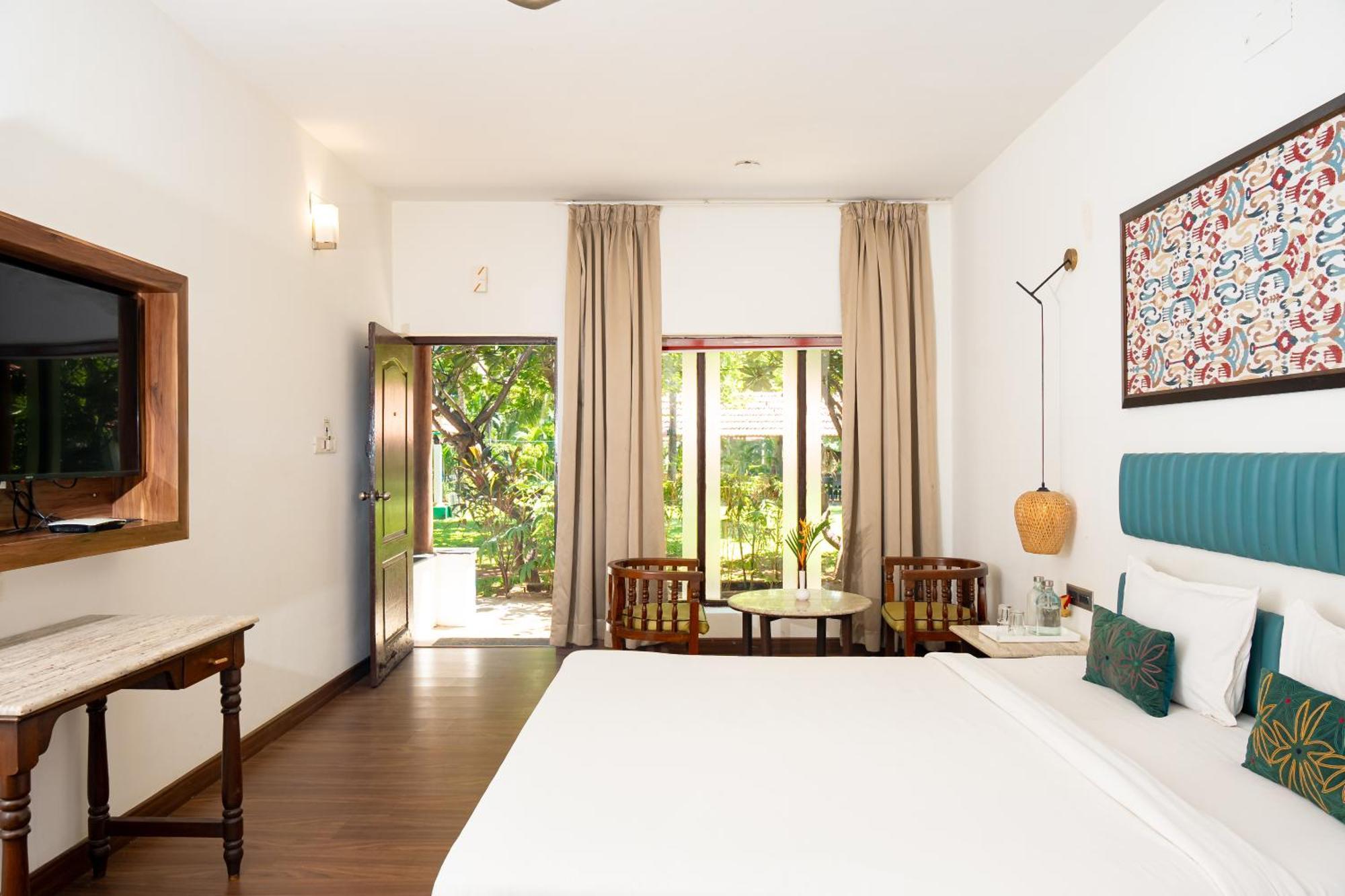 Green Meadows Resort Chennai Eksteriør bilde