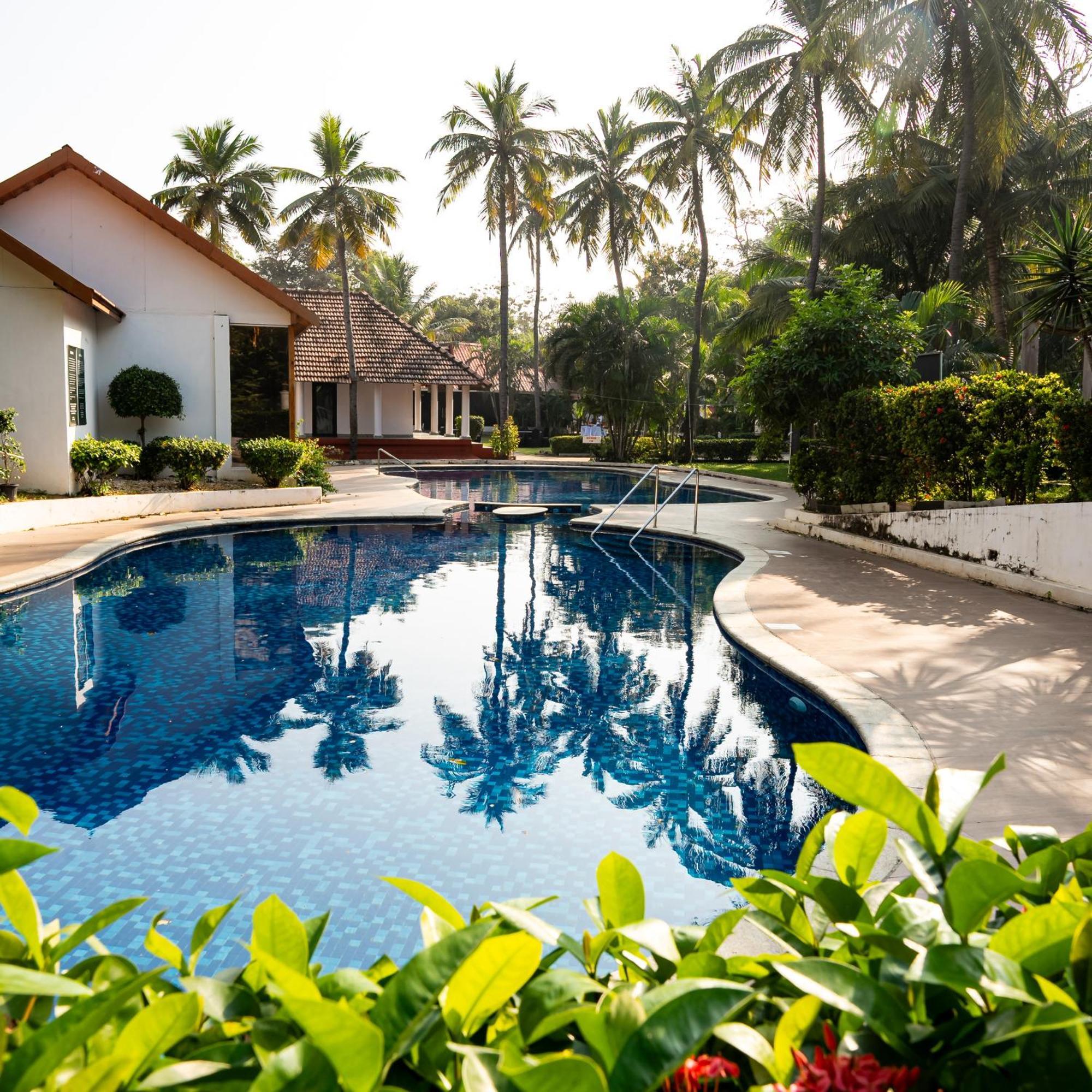 Green Meadows Resort Chennai Eksteriør bilde