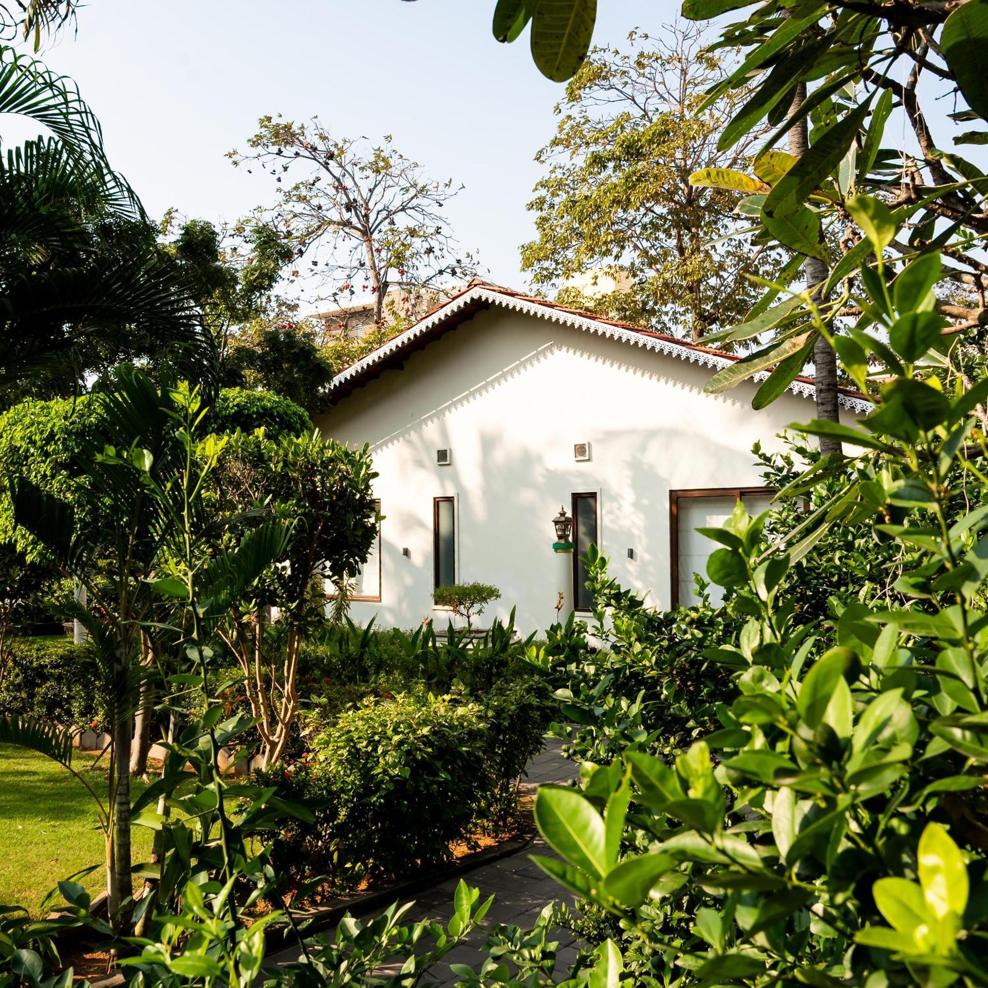 Green Meadows Resort Chennai Eksteriør bilde