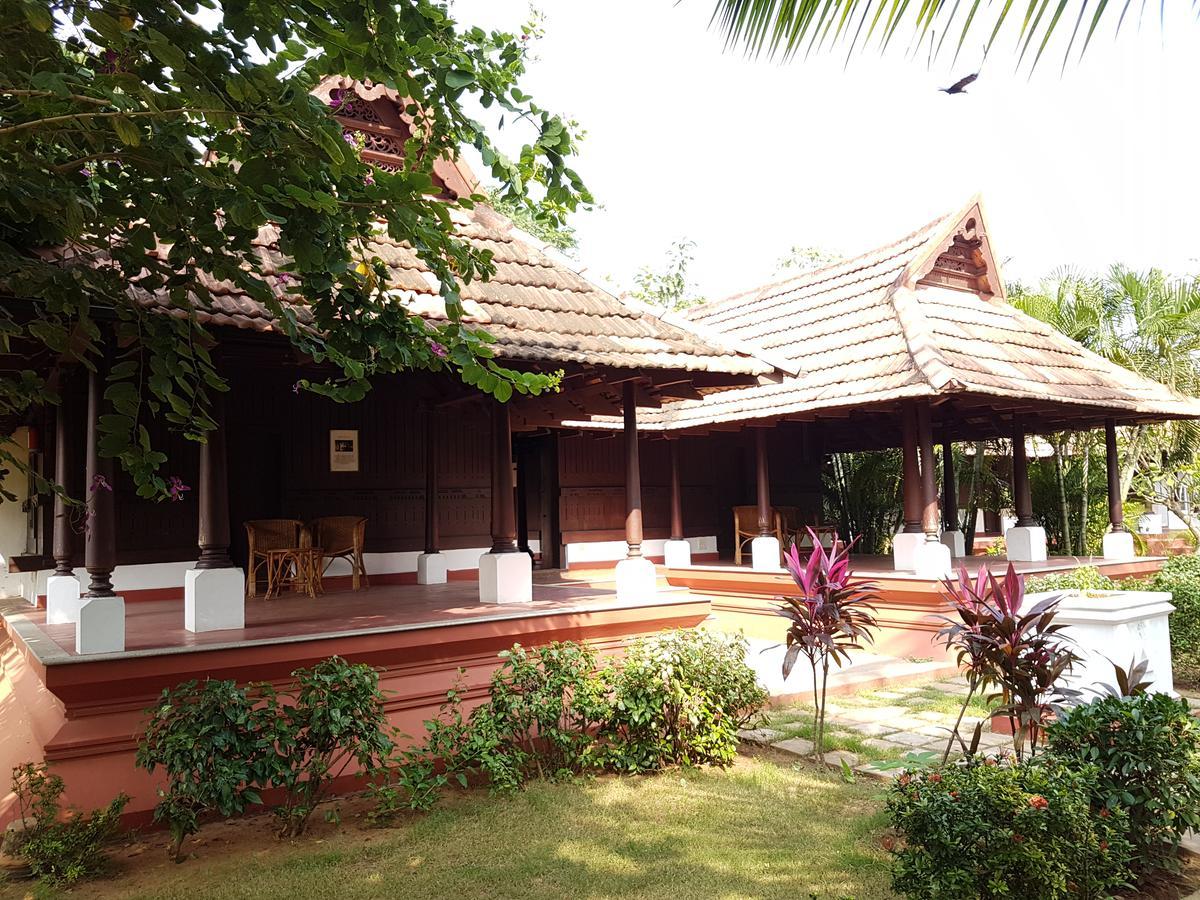 Green Meadows Resort Chennai Eksteriør bilde