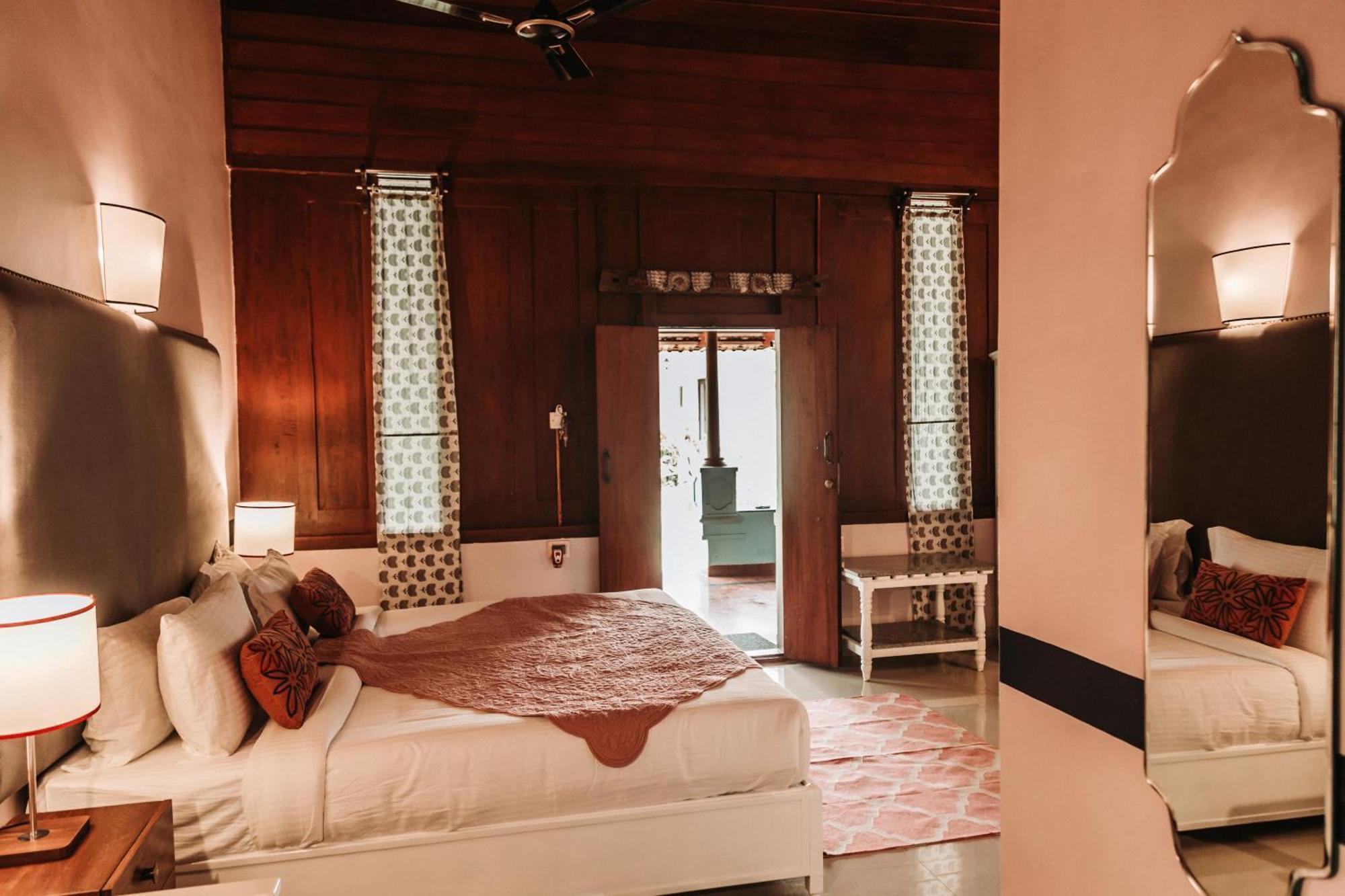 Green Meadows Resort Chennai Eksteriør bilde