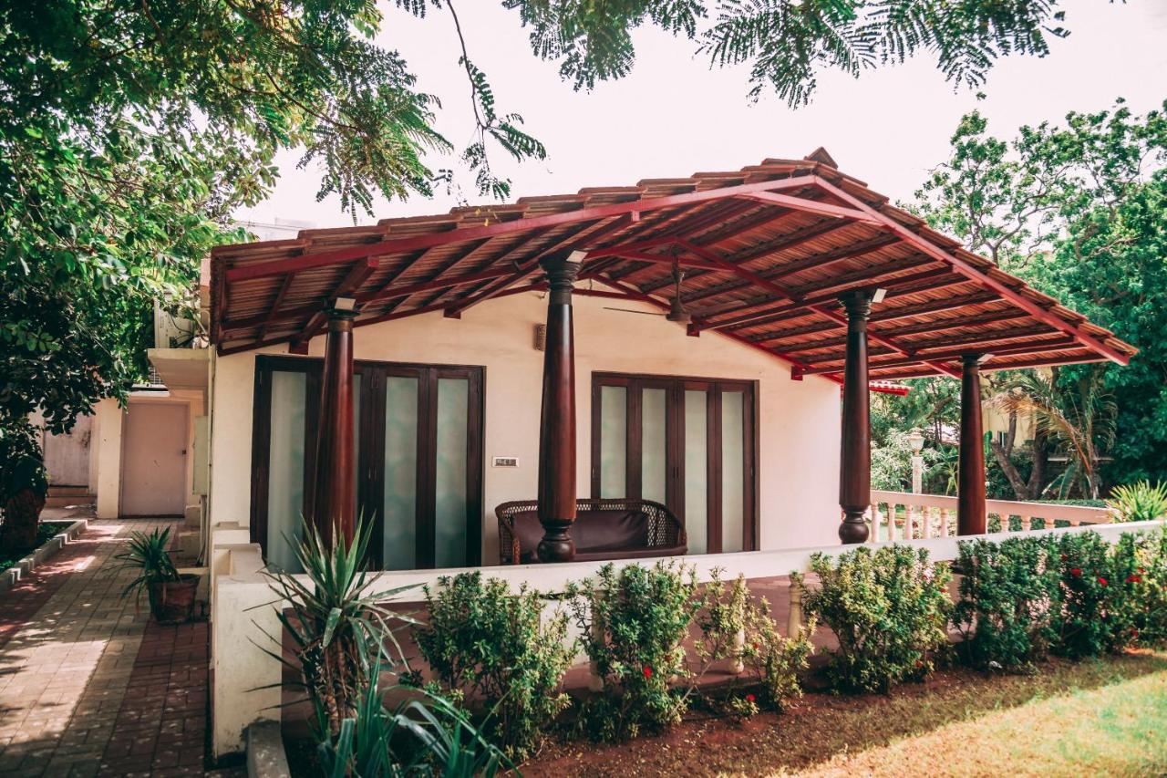 Green Meadows Resort Chennai Eksteriør bilde